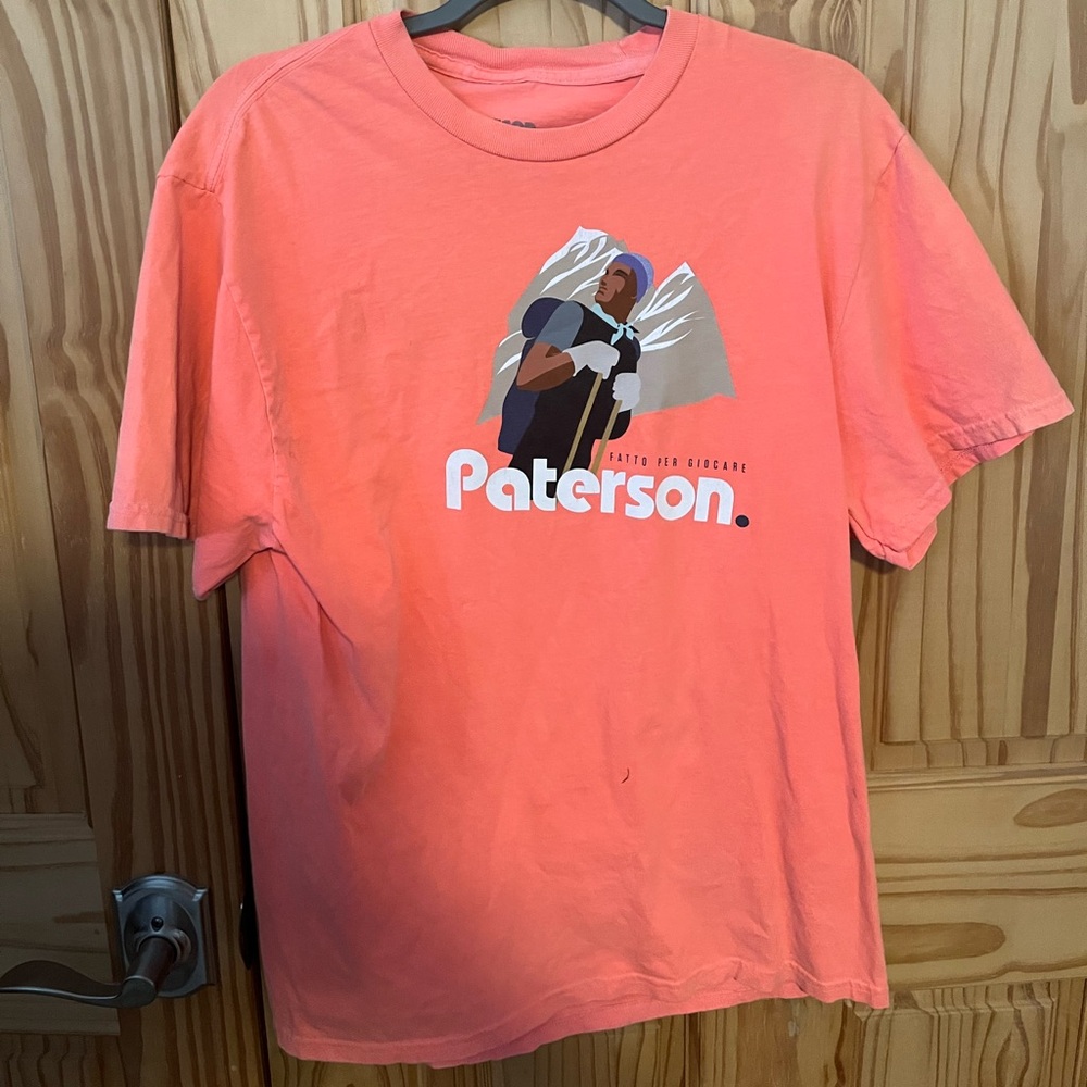 Paterson Street Wear Ski Tee